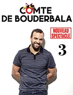 Le Comte De Bouderbala